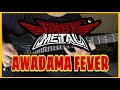 BABYMETAL - Awadama Fever ( Guitar Cover )