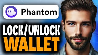 كيفية قفل وفتح محفظة فانتوم - دليل سهل screenshot 5