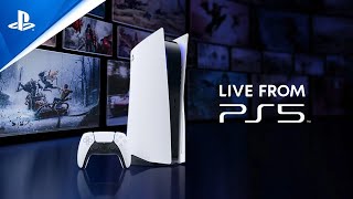 Live from PS5 | Bringing You The Extraordinary | PS5
