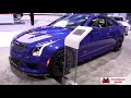 Buick Cascada 2019, Cadillac ATS-V Coupe 2019, Cadillac Biarritz 1959, Cadillac CT6-V 2019,