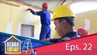 Rumah Bilik Pak Rizam, Begini Jadinya Jika Rumahnya Dibedah! | BEDAH RUMAH EPS.22 (3/4)