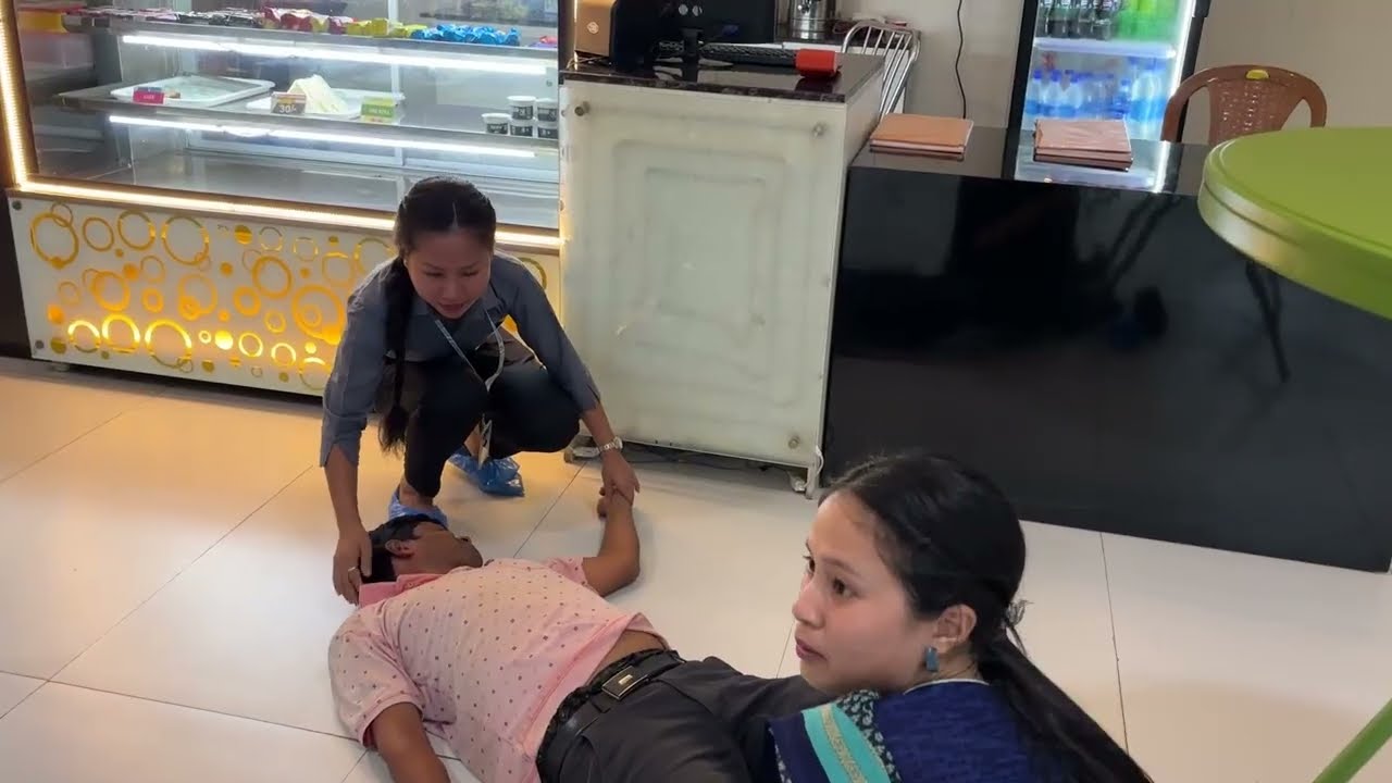 Code Blue Mock Drill at IUKD Hospital | Empowering Emergency Response |  Integra Ventures