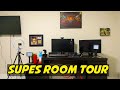 SUPES ROOM TOUR (2020)