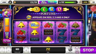 7 Luck Vegas on-line slot service_Bead Fortune screenshot 2