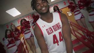 Glen Burnie High School Boys Basketball Pregame Walkout Hype Video