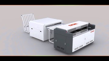 DOIE CTP Machine product and factory introduction