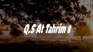 Quran Surah At Tahrim Ayat 8 Oleh Ustadz Abdul Qodir