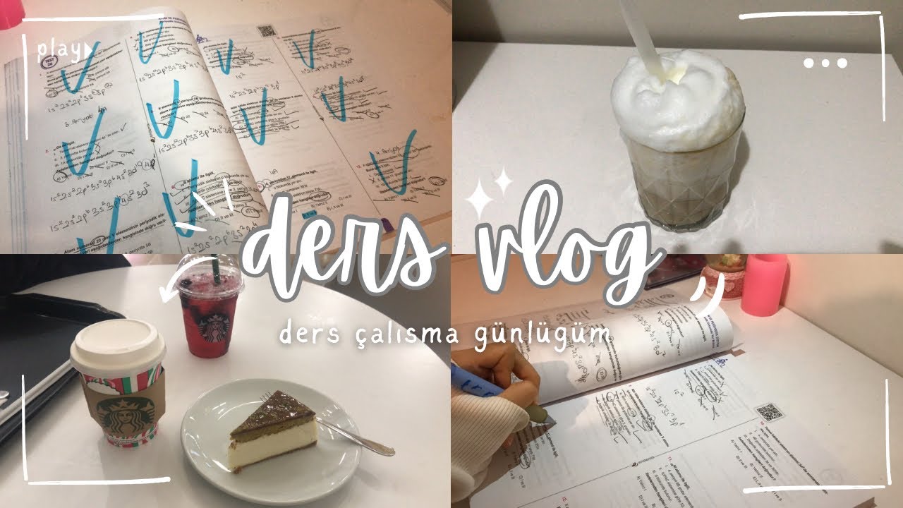 9.sınıf ders çalışma günlüğüm 🫶🏻 Kahve, Kopilot koçluk | Ara tatilde nasıl çalışıyorum?