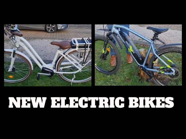 Prise en main du vélo électrique Decathlon Btwin Elops 920 E 