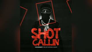 NBA YoungBoy - Shot Callin (Official Clean Version)