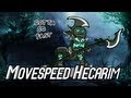 MOVESPEED HECARIM