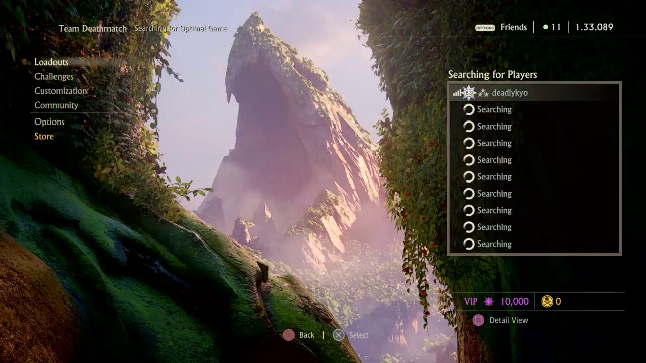 deadlykyo's Live PS4 Broadcast