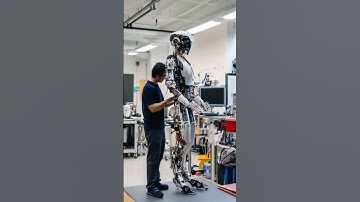 Robotics, Coding & AI sessions are ON at IBA The Robotized World...