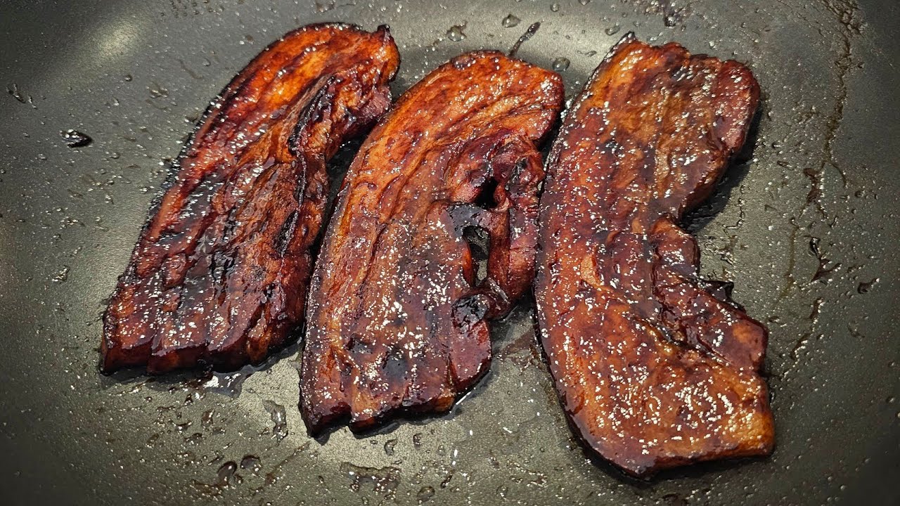 Easy Inihaw sa Kawali!