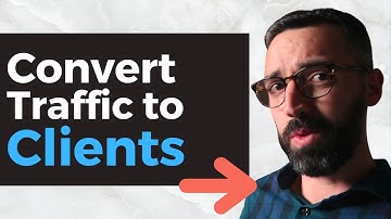 How To Convert Traffic To Paying Buyers | DO THIS!