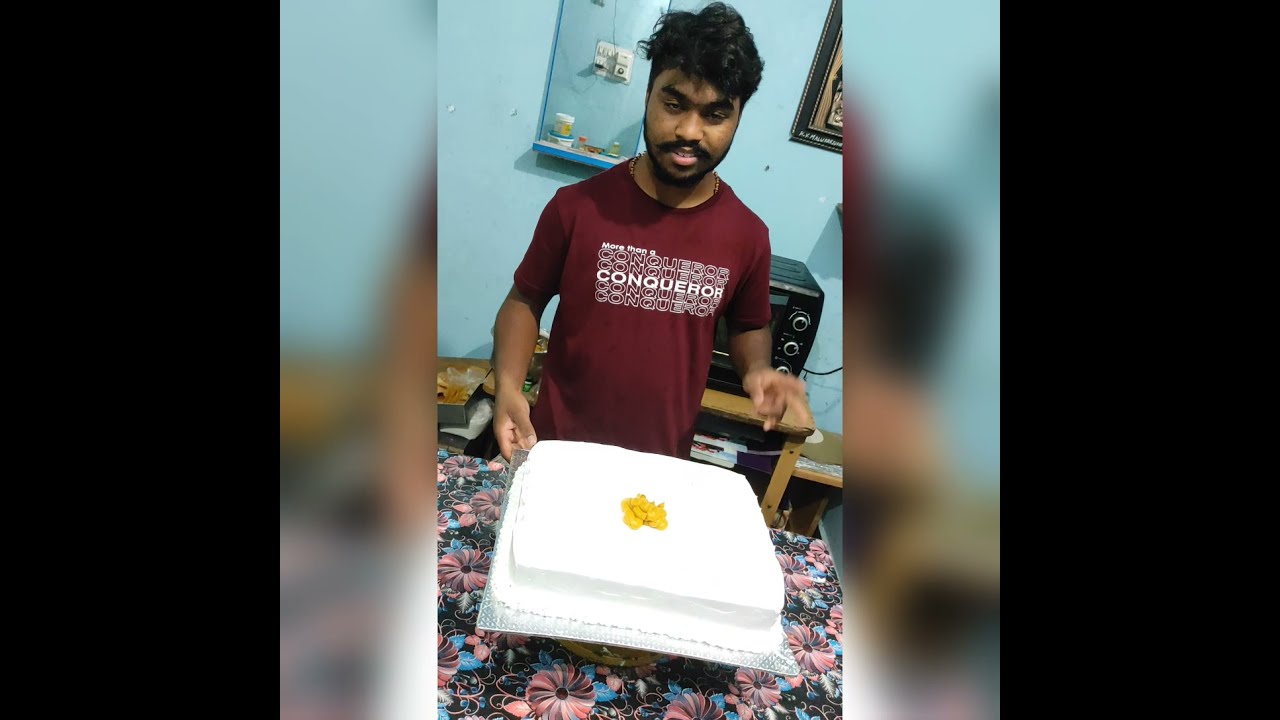 Indian toilet cake For my friend 2021 - YouTube