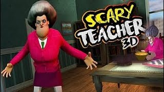 Pranking the Scary Teacher 3D 😜
