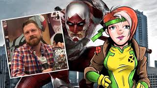STBC Interview: Thought Bubbles Chat w/ Kalman Andrasofszky
