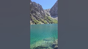 Thumbnail of colchuck lake #music #song #songlyrics #mountains