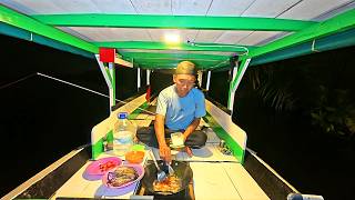 Masak Menu Favorit Saat Fishing Cdan Di Perahu