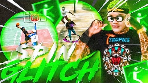 NBA 2K20 🚦" GLITCHY SPIN DUNK TUTORIAL 🌪🤾🏽‍♂️" + HANDCAM this GLITCH has BROKE the GAME! 😱
