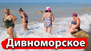 Геленджик - Дивноморское, не приезжайте сюда, пока не посмотрите это видео!