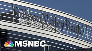 Silicon Valley Bank shut down by regulators, FDIC