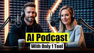 Create AI Podcast for FREE in 5 Minutes: Complete Tutorial