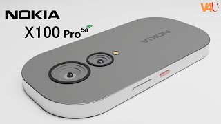 Nokia X100 Pro First Look, Price, Release Date, Camera, Specs, Features, Trailer, 5G, Launch Date