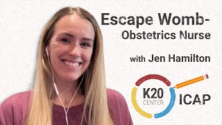 K20 ICAP- Obstetrics Nurse - Escape Womb