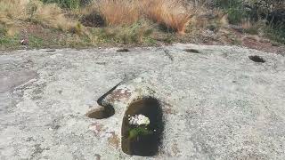 Anxo, Alto do Altar de Adai. Lugo. Febrero 2022