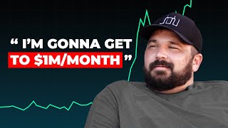 He Made $200K in a Month Using This Trading System