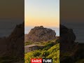 #Sunset Tanger الغروب في طنجة المغربية