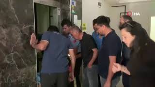 12 Yaşındaki Zehra Yıldız Son Yolculuğuna Uğurlandı