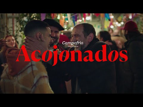 Anuncio Campofrío Navidad 2021 – Acojonados