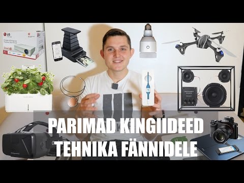 Parimad kingiideed Tehnika/Vidinate Fännidele