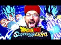  dmo sparking zero en juillet  react trailer fusion  dragon ball sparking zero