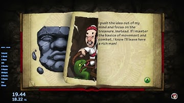 Tutorial% in 1:20.800 | Spelunky HD