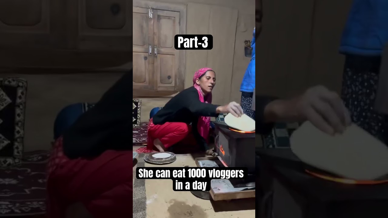 Nanhi vlogger part-3 