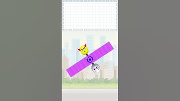 Logic Puzzle : Draw To Smash Lvl 154 #shorts #like #games #drawtosmash