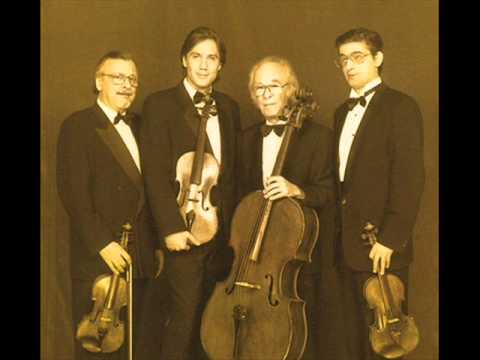 Borodin Quartet plays Beethoven String Quartet Op.132