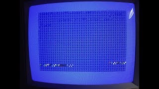 Commodore 64 Repair (Garbled Screen) ASSY 250407