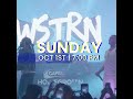 WSTRN LIVE IN TORONTO - OCT 1ST - THE OPERA HOUSE