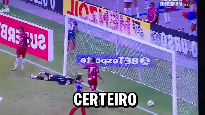 Bahia venceu novamente 2 x 0 Porto