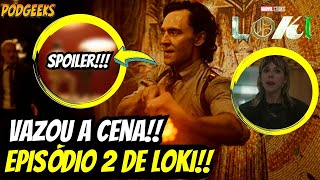 O mais longo! Vaza a duração do episódio final da 2ª temporada de Loki