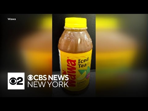 Wawa Recalls 3 Drinks