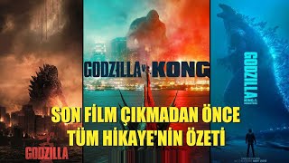 Godzilla Vs Kong Çıkmadan Önce Diğer Filmlerin Özeti / İnceleme