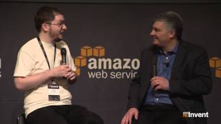 Live from AWS re:Invent Colin Percival, FreeBSD Developer