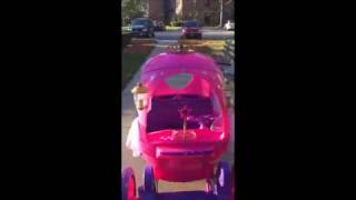 Disney Princess Carriage by Dyncraft--Review