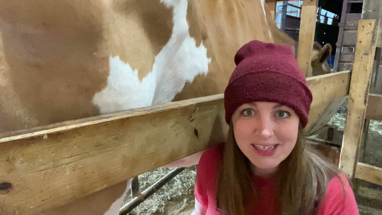 Monday Morning Milk with Melissa | Big Decisions!